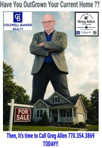 Outgrown Your Current Home??