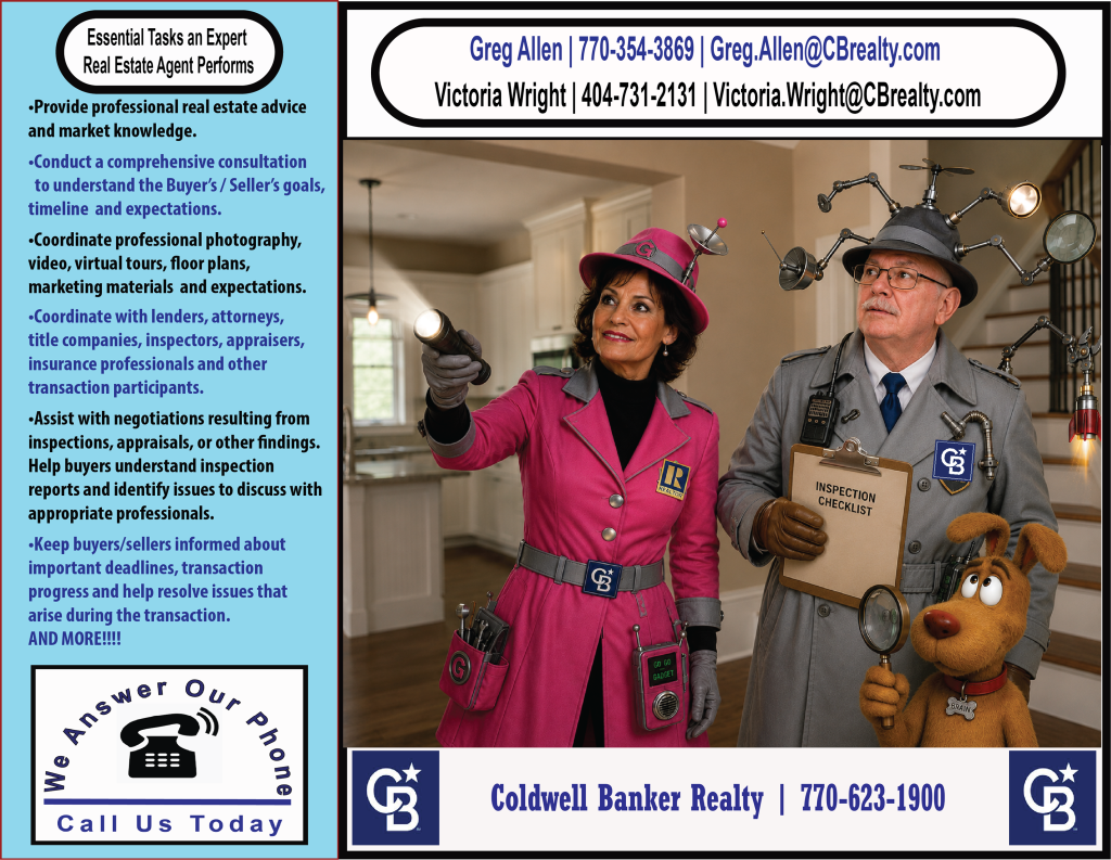 Team Flyer